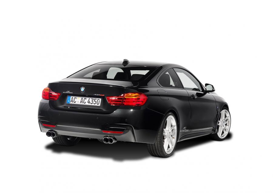  BMW 4-Series Coupe by AC Schnitzer 2014 года  (фото 14 из 24)